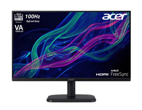Acer EK271Hbi 27'', VA, 100Hz, VGA, HDMI