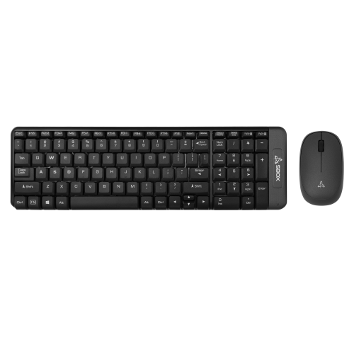 TIPKOVNICA + MIŠ SBOX WKM-22 / Bežični / US