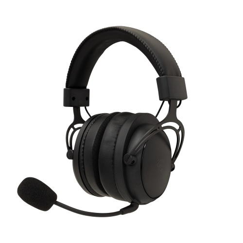White Shark HEADSET WGH-2443 GORILLA PRO Crne - Bežične