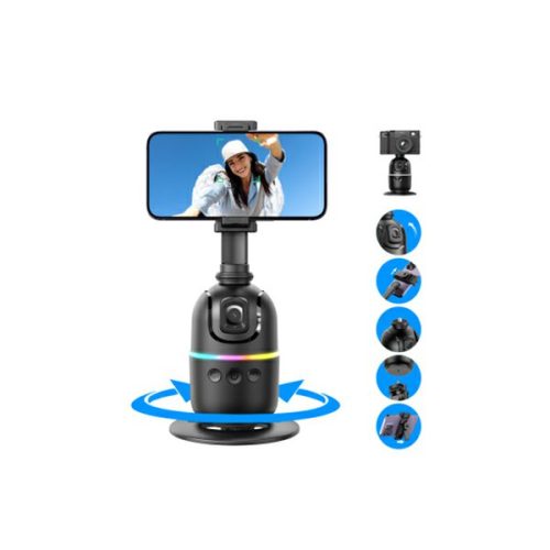 HAVIT SMART SELFIE STALAK + AI pametno praćenje lica 360° ST7609