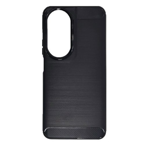 MM TPU HONOR 90 LITE CARBON FIBER crna