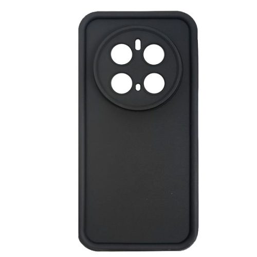 MM TPU HONOR MAGIC 7 PRO SILICONE CANDY Black