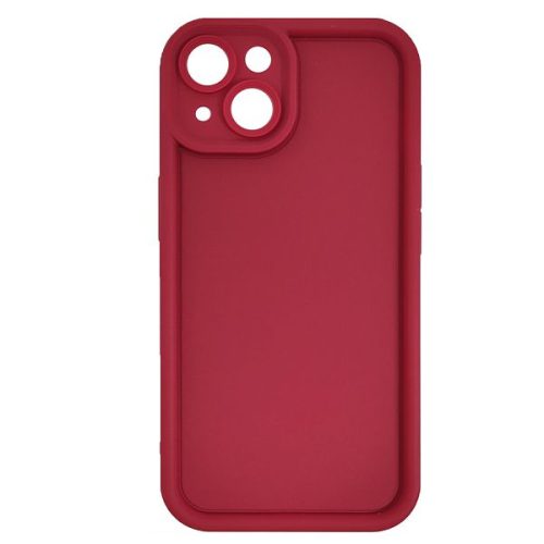 MM TPU IPHONE 14 - SILICONE CANDY Red