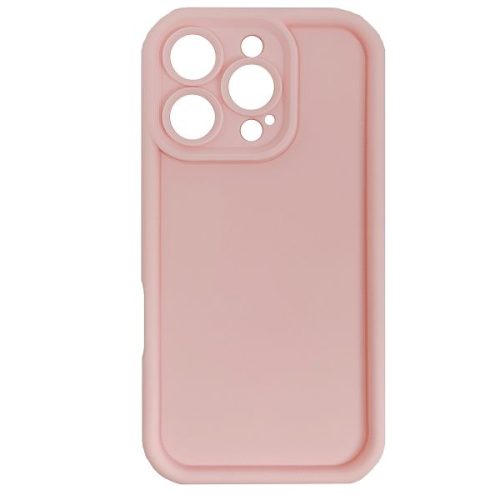 MM TPU IPHONE 16 PRO - SILICONE CANDY Pink
