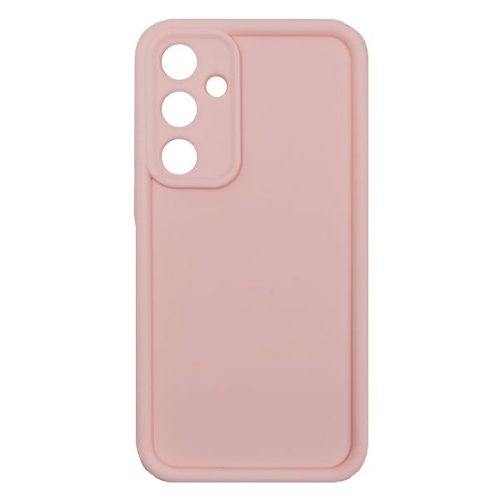 MM TPU SAM GALAXY A35 5G SILICONE CANDY Pink