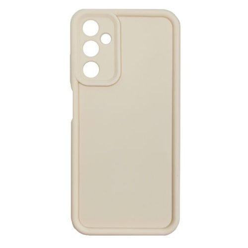 MM TPU SAM GALAXY S24FE SILICONE CANDY White