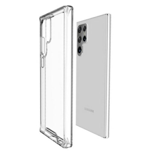 MM TPU SAM GALAXY S25 ULTRA - DROP-PROOF LIGHT clear