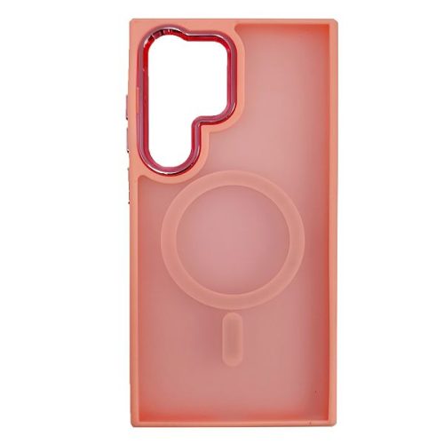 MM TPU SAM GALAXY S25 ULTRA - MAGSAFE ll pink