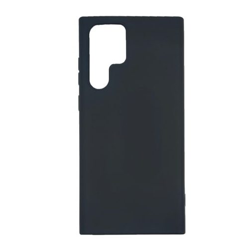 MM TPU SAM GALAXY S25 ULTRA - SILICONE MIKRO black