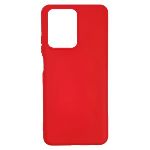 MM TPU XIAOMI REDMI NOTE 14 PRO+ 5G SILICONE MIKRO red