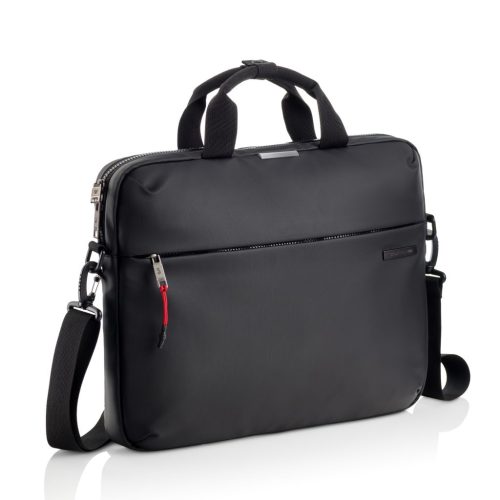 Torba za prijenosno računalo Miquelrius crna 42x32x4cm MR16984