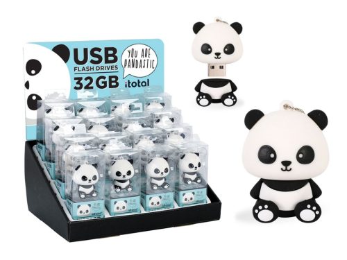 USB stick iTotal 32GB Panda sortirano 16/1 CM3401