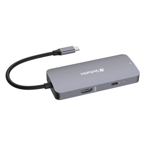 Hub Verbatim CMH-05 #32150 USB-C Pro, 5 priključaka