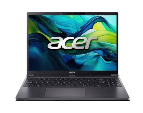 AG15-51P-72VF, 15,6"/FHD/Intel i7 1355U/24GB/S1TB/DOS/GRY/2Y