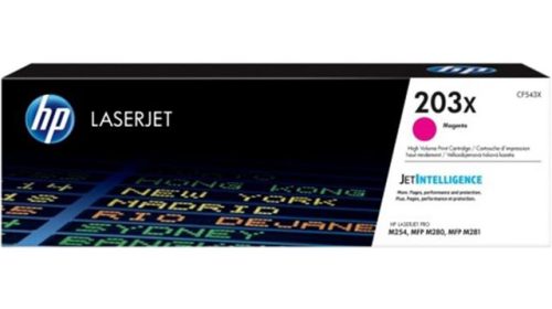 Toner HP CF543X 203X