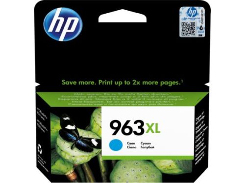 SUP INK HP 3JA27AE no.963xl Cyan