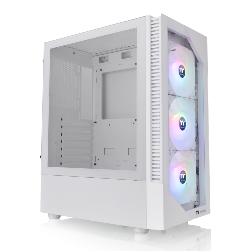THERMALTAKE KUĆIŠTE VIEW 200 TG ARGB SNOW