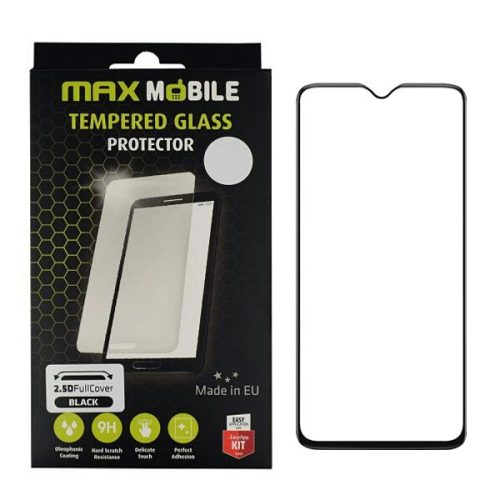 MM ZAŠTITNO STAKLO ZA SAMSUNG GALAXY A31/A32 4G DIAMOND 2.5D FULL COVER BLACK