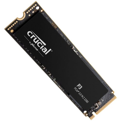 Crucial P3 1000GB 3D NAND NVMe PCIe M.2 SSD