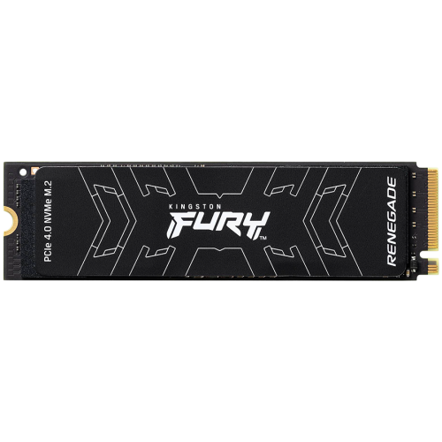 Kingston 2000G Fury Renegade PCIe 4.0 NVMe M.2 SSD. up to 7,300/7,000MB/s;