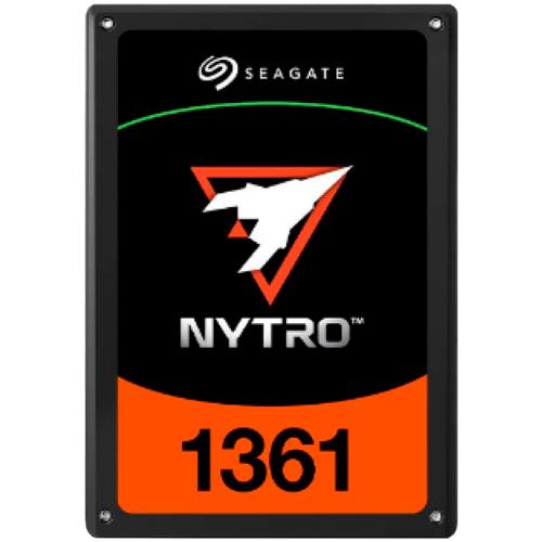 SEAGATE SSD Server Nytro 1361 SATA SSD 480B, 6Gb/s, EAN: 8719706431859