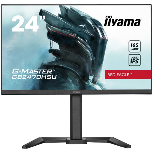 Diagonal	23.8", 60.5cmPanel	Fast IPSNative resolution	1920 x 1080 @180Hz (2.1 megapixel Full HD, DisplayPort)Aspect ratio	16:9Panel brightness	300 cd/m²Static contrast	1000:1Advanced contrast	80M:1Response time (MPRT)	0.2msViewing zone	horizo