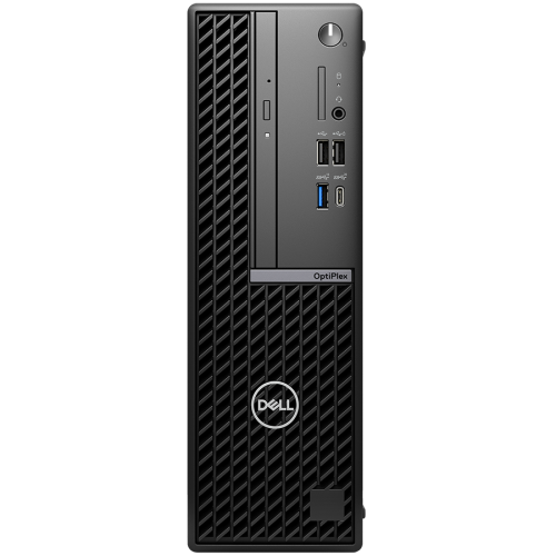 Dell OptiPlex 7020 SFF, 180W, Intel Core i5-14500 vPro (24MB, 14C/20T, 5.0GHz, 65W), 16GB (1x16GB) DDR5, M.2 512GB PCIe, Intel Integrated, Speaker, WiFi, BT, DP, HDMI, USB-C, 7xUSB-A, RJ-45, Mouse/Kb, Ubuntu, 3Y PS NBD