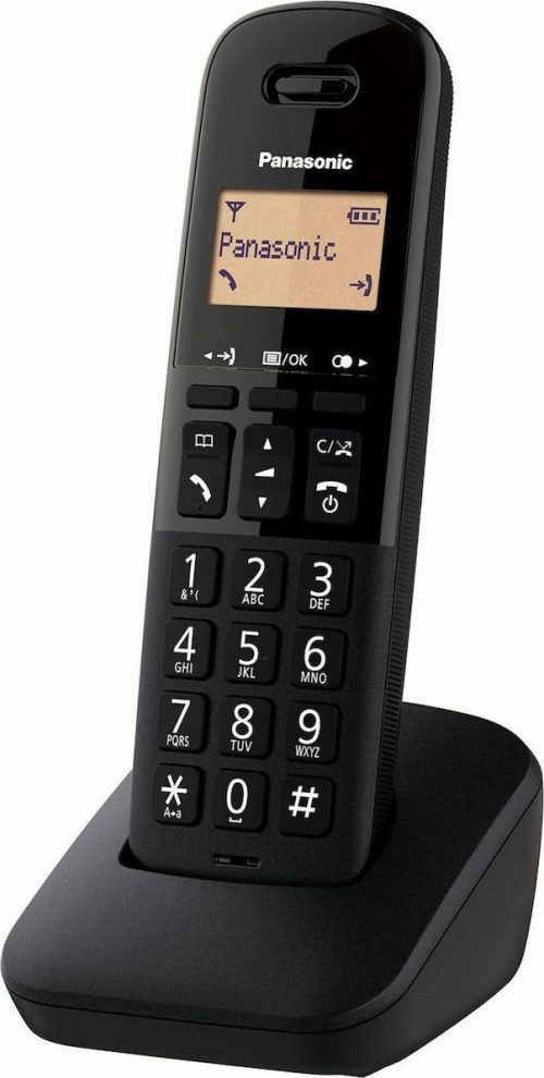 DECT KX-TG B 610FXB - CRNI
