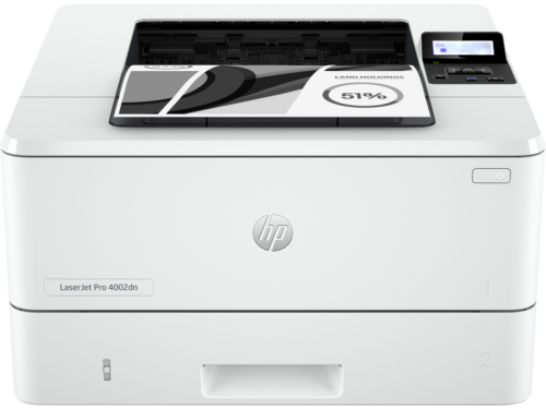 HP LaserJet Pro 4002dn Printer, 2Z605F
