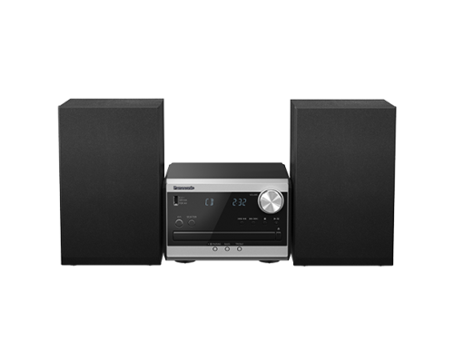 MINI HI-FI SC-PM270EG-S SREBRNA