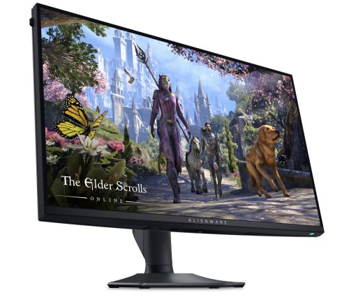 Dell Flat Panel 27" AW2725QF - Alienware Monitor