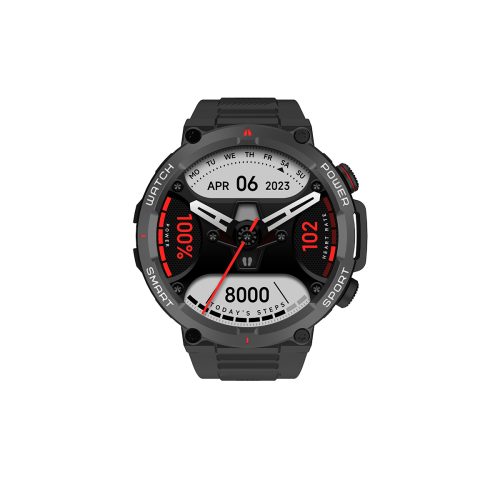 BLACKVIEW W50 BLACK OTPORNI PAMETNI SAT