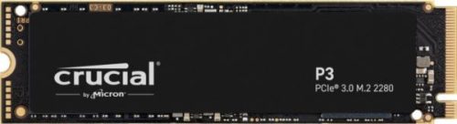 Crucial 1 TB M.2 SSD, P3 3D-NAND NVMe Gen. 3x4