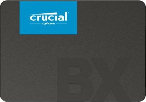 Crucial 2 TB 2,5" SSD, BX500 SATA