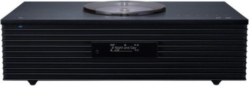 TECHNICS SC-C70MK2EGK crni COMPACT STEREO SYSTEM