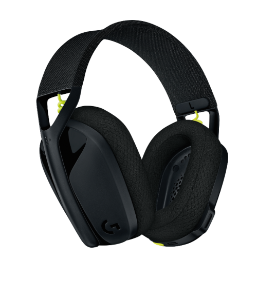 Logitech G435 gaming slušalice s mikrofonom, crna