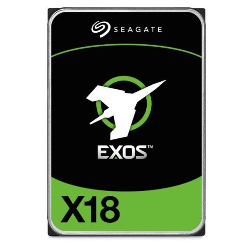 Seagate 18 TB 3,5" HDD, Exos X18, 7200 RPM , 256MB