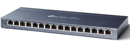 TP-Link TL-SG116P 16-Port Gigabit POE Switch