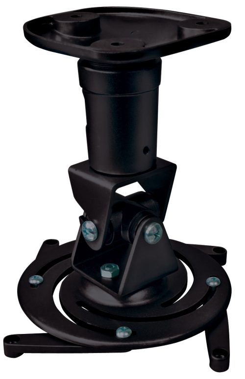 Transmedia Beamer Ceiling Mount, Black