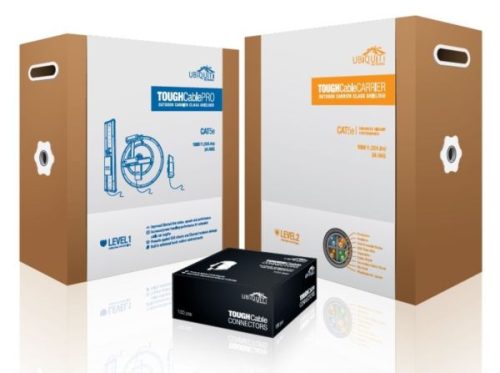 Ubiquiti Networks Tough Cable Carrier Class SFTP outdoor cat5e