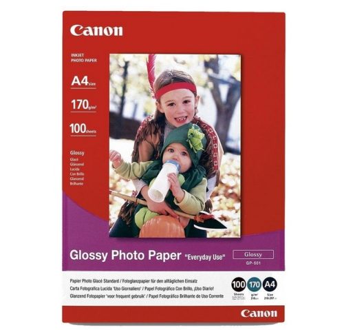 Canon Glossy Photo.GP-501 - 10x15 - 100l