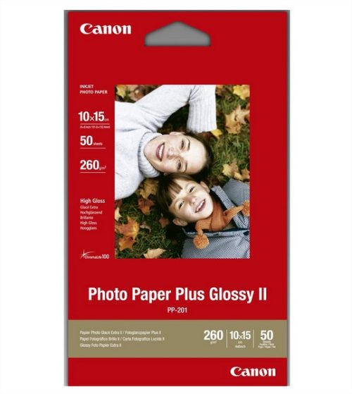 Canon Photo Paper Plus PP201 10x15 - 50L