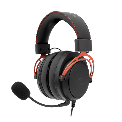 White Shark HEADSET GH-2341 GORILLA Crno/Crvene