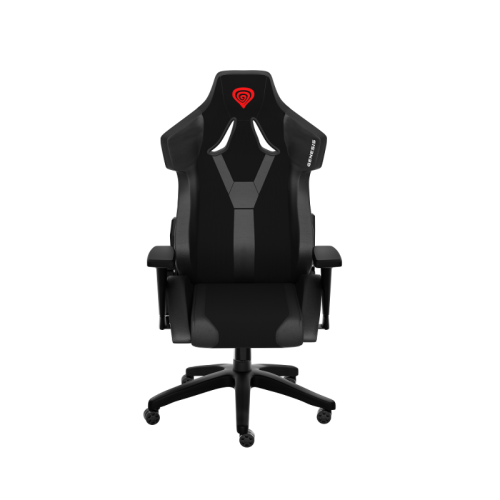 Genesis Nitro 650, gaming stolica, crna