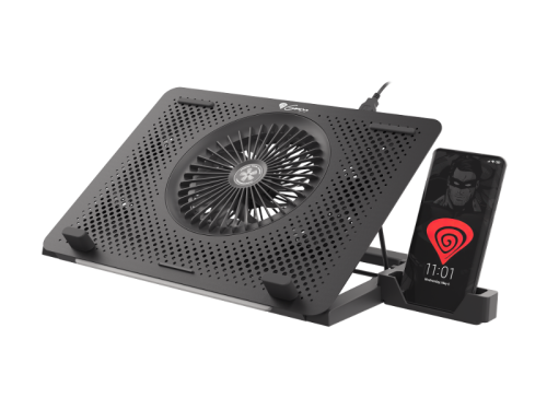 Genesis OXID 450, hladnjak za notebooke do 15.6"