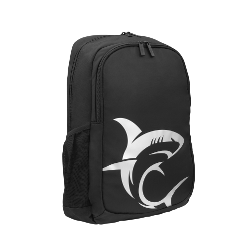 White Shark RUKSAK GBP-006 SCOUT  CRNO-SREBRNA / 15,6