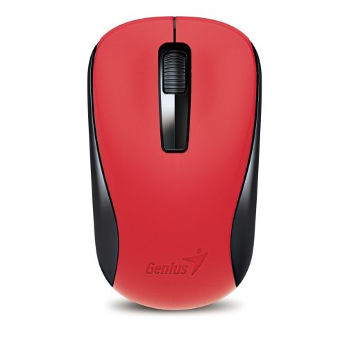MIŠ GENIUS NX-7005 CRVENI OPTIČKI BEŽIČNI