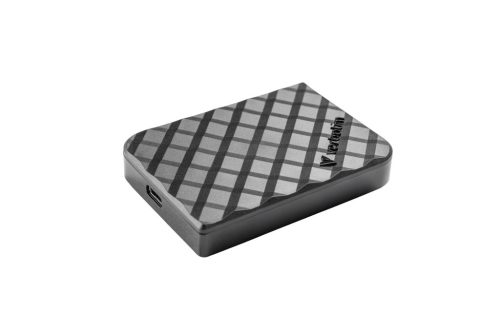 Externi SSD Verbatim #32024 Store'n'Go Mini Diamond, 512GB , USB-C 3.2 Gen2, crni