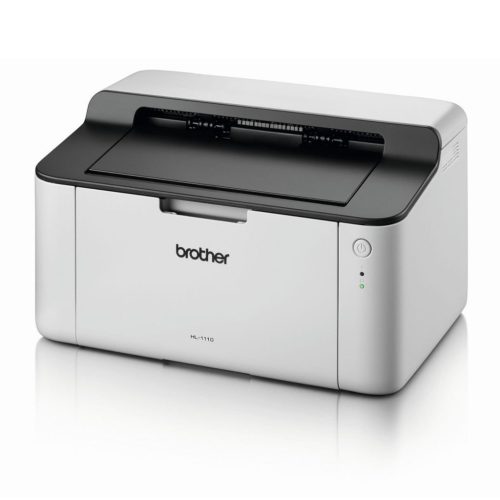Crno-bijeli laserski pisač, za RETAIL, ispis do 20 str/min, 2400x600, Full-speed USB 2.0 ,kapacitet