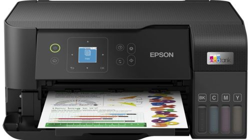 Pisač Epson ecotank L3560 A4 C11CK58403